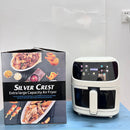 𝟐𝟐𝟎𝐕 𝟑𝐂𝐨𝐥𝐨𝐫 𝐕𝐢𝐬𝐮𝐚𝐥 𝐋𝐚𝐫𝐠𝐞 𝟖𝐋 𝐀𝐢𝐫 𝐅𝐫𝐲𝐞𝐫