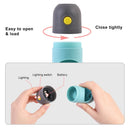 Portable LED Light Dog Bags Dispenser