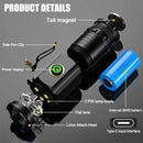 Powerful Mini EDC LED Flashlight