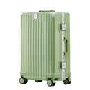 Rolling Password Traveling Suitcase Luggage