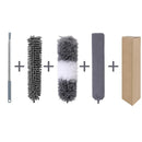 Scalable Spider Web Dusting Duster Brush