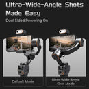 𝐆𝐢𝐦𝐛𝐚𝐥 𝐒𝐭𝐚𝐛𝐢𝐥𝐢𝐳𝐞𝐫 𝐅𝐨𝐥𝐝𝐚𝐛𝐥𝐞 𝐒𝐞𝐥𝐟𝐢𝐞 𝐒𝐭𝐢𝐜𝐤