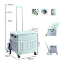 𝟓𝟎𝐋 𝐏𝐨𝐫𝐭𝐚𝐛𝐥𝐞 𝐋𝐢𝐠𝐡𝐭𝐰𝐞𝐢𝐠𝐡𝐭 𝐒𝐡𝐨𝐩𝐩𝐢𝐧𝐠 𝐂𝐚𝐫𝐭