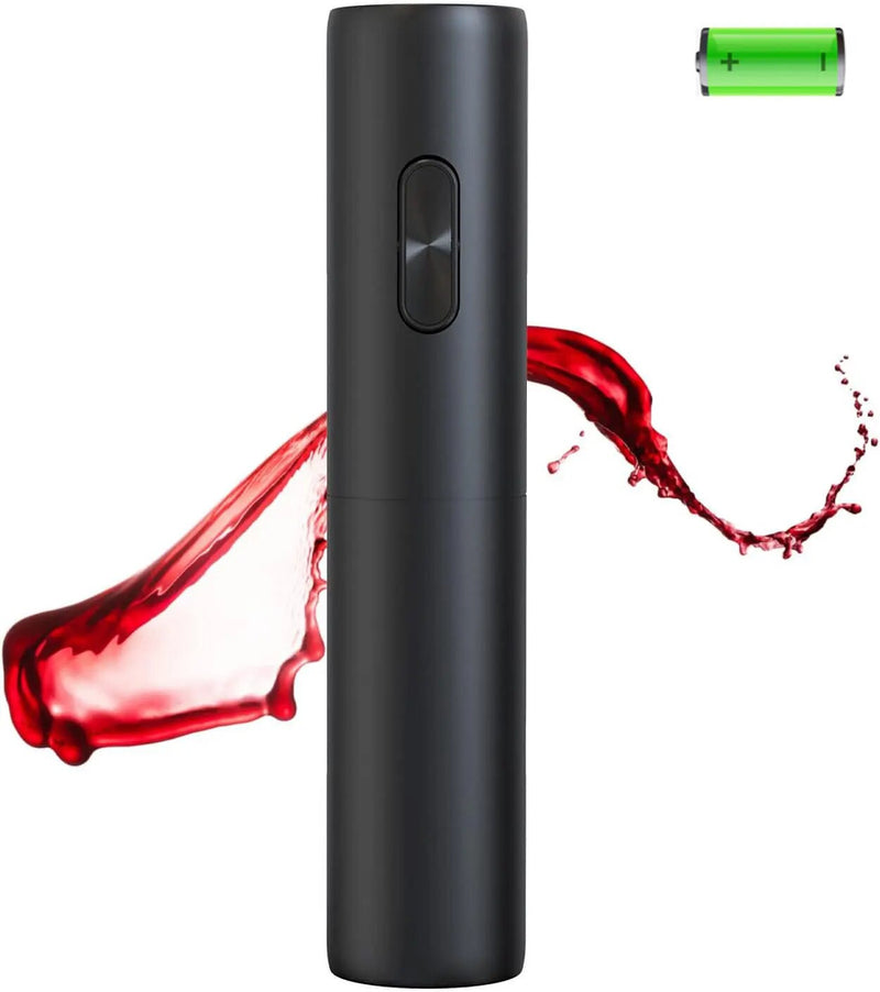 Automatic Electric Wine Opener Set