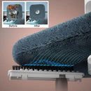 𝐄𝐚𝐬𝐲 𝐃𝐫𝐚𝐢𝐧 𝐅𝐥𝐨𝐨𝐫 𝐒𝐪𝐮𝐞𝐞𝐳𝐞 𝟑𝟔𝟎° 𝐌𝐨𝐩