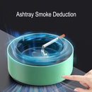 Second-Hand Cigarettes Odor Remover Ashtray