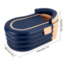 𝟏.𝟒𝐦 𝐈𝐧𝐟𝐥𝐚𝐭𝐚𝐛𝐥𝐞 𝐇𝐨𝐭/𝐂𝐨𝐥𝐝 𝐀𝐝𝐮𝐥𝐭 𝐁𝐚𝐭𝐡𝐭𝐮𝐛