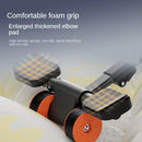 𝐀𝐛𝐬 𝐄𝐱𝐞𝐫𝐜𝐢𝐬𝐞 𝐆𝐲𝐦 𝐖𝐡𝐞𝐞𝐥 𝐑𝐨𝐥𝐥𝐞𝐫