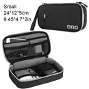 Portable Electronic Accessories Travel Case