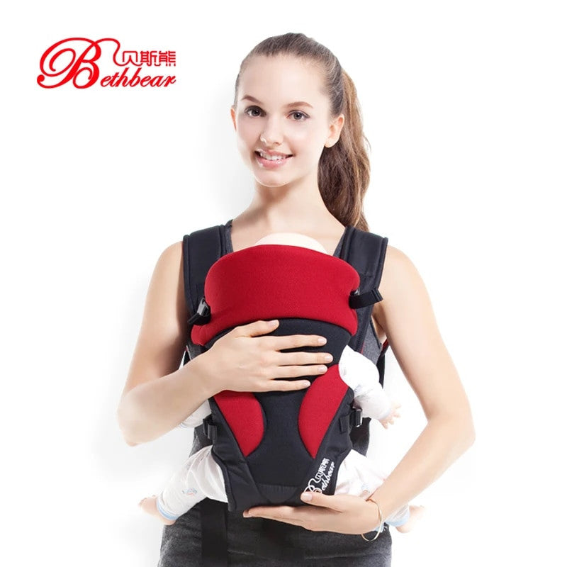 0-24 M Baby Carrier Infant Sling Backpack