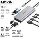 𝐌𝐮𝐥𝐭𝐢𝐩𝐮𝐫𝐩𝐨𝐬𝐞 𝐔𝐒𝐁-𝐂 𝐇𝐮𝐛 𝐃𝐨𝐜𝐤𝐢𝐧𝐠 𝐒𝐭𝐚𝐭𝐢𝐨𝐧