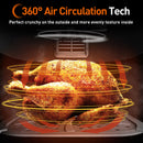 𝐓𝐨𝐮𝐜𝐡 𝐒𝐜𝐫𝐞𝐞𝐧 𝐃𝐢𝐠𝐢𝐭𝐚𝐥 𝐋𝐄𝐃 𝐀𝐢𝐫 𝐅𝐫𝐲𝐞𝐫