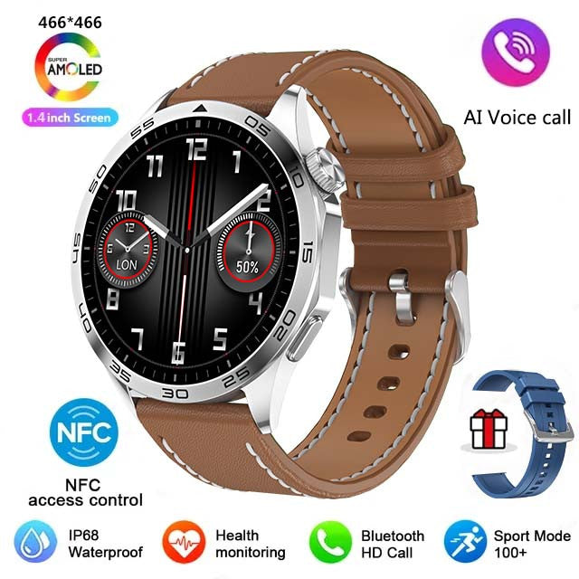 Original Huawei Xiaomi GT4 Pro Men Smartwatch