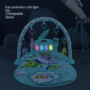 𝐍𝐞𝐰𝐛𝐨𝐫𝐧 𝐁𝐚𝐛𝐲 𝐒𝐥𝐞𝐞𝐩𝐢𝐧𝐠 𝐏𝐥𝐚𝐲𝐢𝐧𝐠 𝐌𝐚𝐭