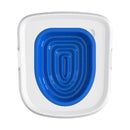 Plastic Reusable Cat Potty Toilet Training Kit