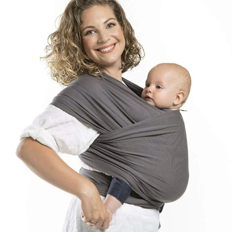 Newborn Cotton Baby Wrap Carrier