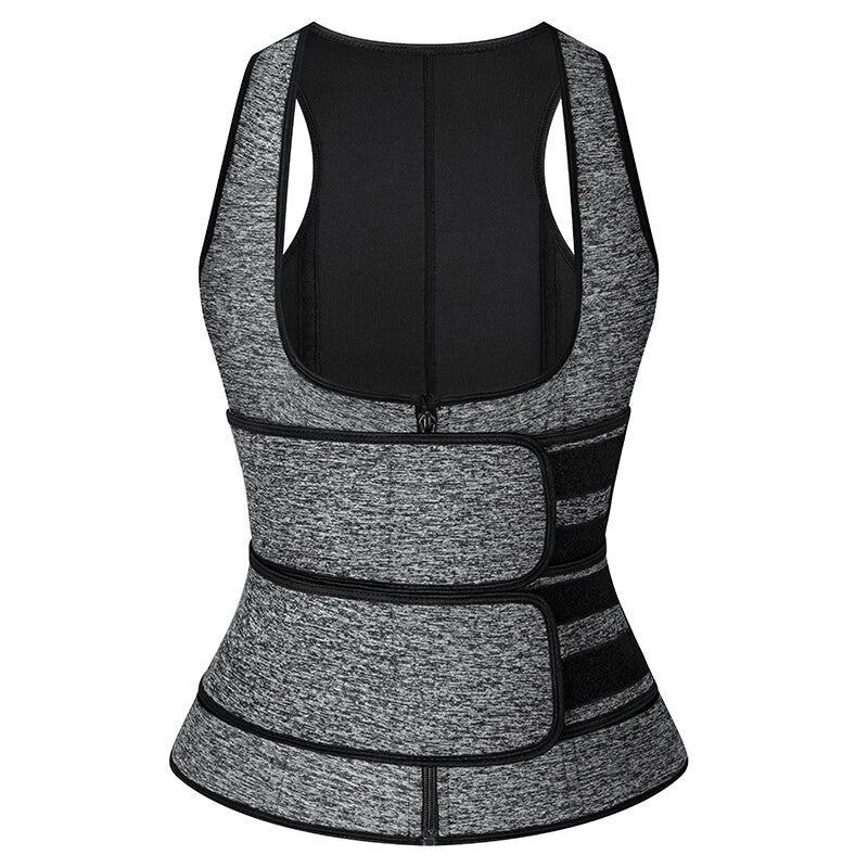 Women's Corset Sauna Sweat Waist Trainer