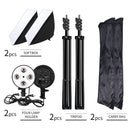 𝐒𝐨𝐟𝐭𝐛𝐨𝐱 𝐒𝐭𝐮𝐝𝐢𝐨 𝐅𝐨𝐮𝐫 𝐋𝐚𝐦𝐩 𝐋𝐢𝐠𝐡𝐭𝐢𝐧𝐠 𝐊𝐢𝐭