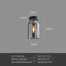 𝐌𝐨𝐝𝐞𝐫𝐧 𝐌𝐢𝐧𝐢𝐦𝐚𝐥𝐢𝐬𝐭 𝐆𝐥𝐚𝐬𝐬 𝐂𝐞𝐢𝐥𝐢𝐧𝐠 𝐋𝐢𝐠𝐡𝐭