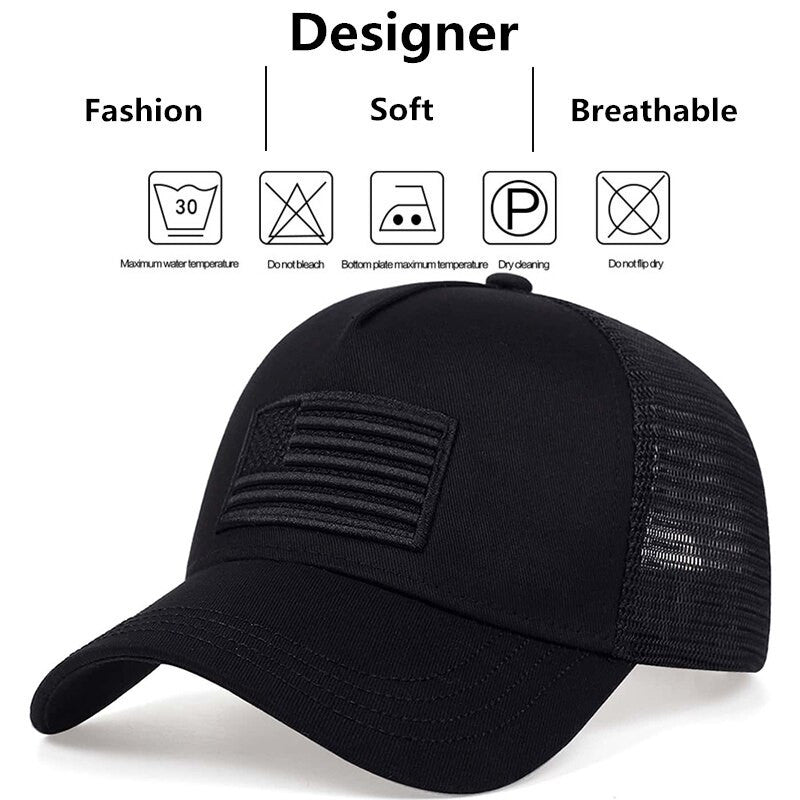 𝐀𝐦𝐞𝐫𝐢𝐜𝐚𝐧 𝐁𝐚𝐬𝐞𝐛𝐚𝐥𝐥 𝐅𝐥𝐚𝐠 𝐂𝐚𝐩