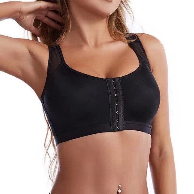 Front Closure Posture Corrector Lift Up Bra