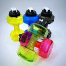 𝟐.𝟐 𝐋 𝐃𝐮𝐦𝐛𝐛𝐞𝐥𝐥 𝐅𝐢𝐭𝐧𝐞𝐬𝐬 𝐖𝐚𝐭𝐞𝐫 𝐁𝐨𝐭𝐭𝐥𝐞