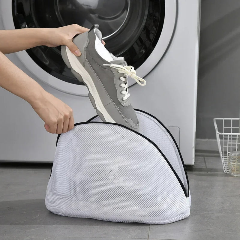 Washable Shoes Mesh Laundry Bags